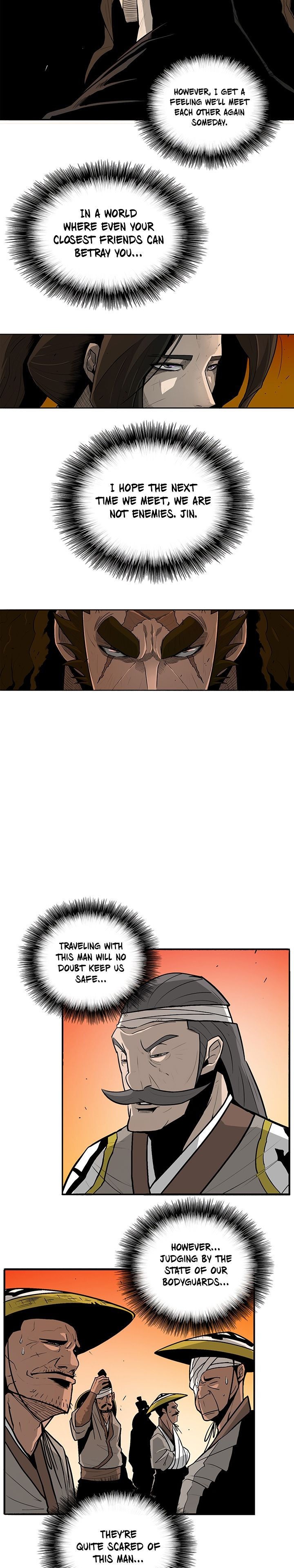 The Legend of the Northern Blade, Chapter 33 image 17